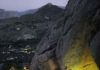 El Ayuntamiento invita a disfrutar de noche de la Vía Ferrata “Fuente de la Peña”