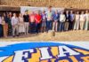 Inauguración del Festival Internacional del Aire (FIA) «El Yelmo»