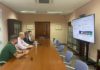 Reunión con el sector del taxi jiennense sobre las ubicaciones de la futura estación de autobuses