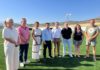 Adecuación del campo de fútbol Antoñete con una inversión de la Diputación de 184.000 euros