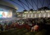 Un total de 2.900 espectadores certifican el éxito del inicio del Cine de Verano en la capital en las dos primeras semanas de proyecciones