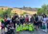 El Ayuntamiento fomenta el hábito del reciclaje entre el alumnado de la Escuela Municipal Infantil Pedro Expósito