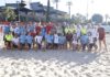 Copa Federación femenina de fútbol playa