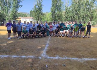 Triangular de fútbol de veteranos Francisco Muñoz “El Quico”