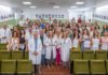 Los 33 residentes formados en el Hospital Universitario de Jaén finalizan su aprendizaje