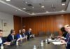 El Ayuntamiento anuncia que el protocolo a tres bandas para la integración ferroviaria en Jaén se firmará a finales de mes