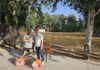 Entrega de material a Asociación Cultural y Deportiva Puente de la Sierra