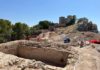 Impulso del Gobierno a las infraestructuras turísticas de la capital con la puesta en valor de la Fortaleza Abrehuí junto al Parador