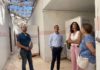 Avanzan las obras de mejora con la sustitución de cubiertas en el IES San Juan Bosco de Jaén