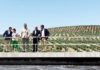 El consejero Fernández-Pacheco inaugura la estación depuradora de Porcuna, en Jaén, con una inversión de 6,6M€