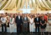 Moreno garantiza en un acto con agricultores en Jaén su oposición a cualquier recorte de la PAC «venga de donde venga”