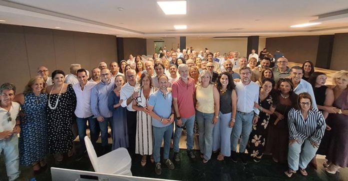 PP Junta directiva julio