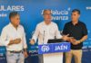 El PP denuncia que Jaén sigue perdiendo oportunidades con una Diputación “sectaria y con el piloto automático” y reivindica un giro radical hacia la provincia