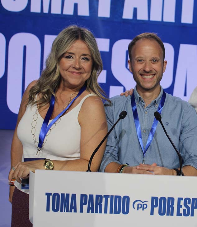 PP congreso madrid 2025