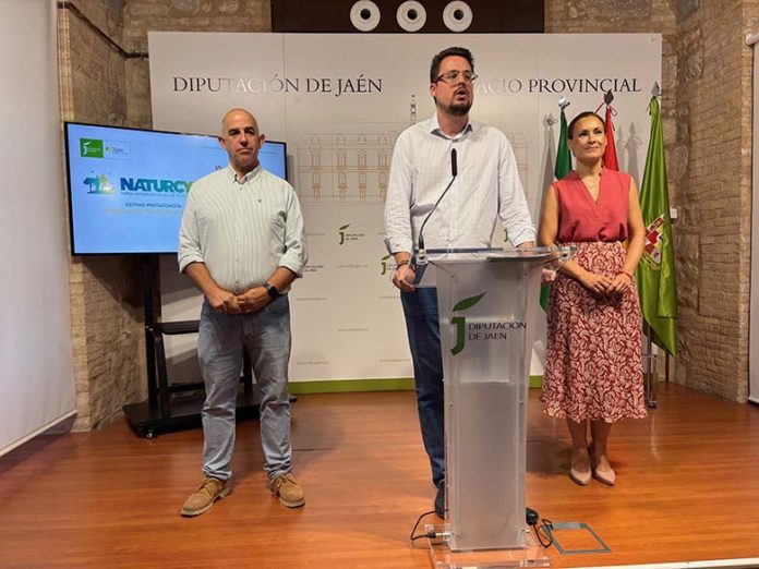 Presentación VIII Feria Internacional Naturcyl (2)