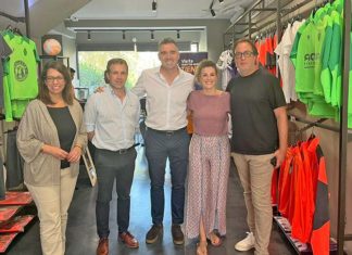 Renovación de abonos del Real Jaén