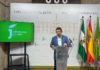 Reyes alerta del retroceso de los servicios públicos y la discriminación de la Junta respecto a otras provincias andaluzas