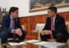 Reunión Reyes-Juanma Moreno