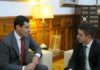 Reyes se reunirá con Juanma Moreno el 25 de julio y le trasladará «un listado de peticiones de la provincia» de Jaén