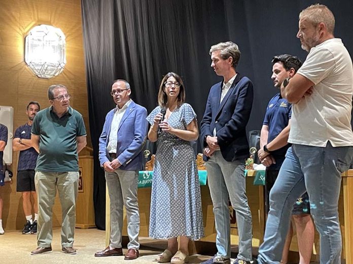 SABIOTE Clausura Campues Experiencia Real Madrid