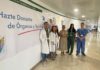 El Hospital Universitario de Jaén promueve la donación de órganos y tejidos