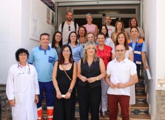 Salud y Consumo acometerá una reforma para mejorar las instalaciones del consultorio de Valdepeñas