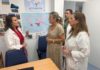 El centro de vacunación internacional del Hospital de Jaén atiende a 1.700 viajeros desde su puesta en marcha