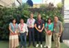 Satisfacción del PSOE de Jaén por la continuidad de Juan Francisco Serrano en la dirección provincial
