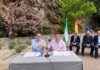 Diputación invertirá 150.000 euros en la primera fase de las pasarelas colgantes en las Cimbras de Torres