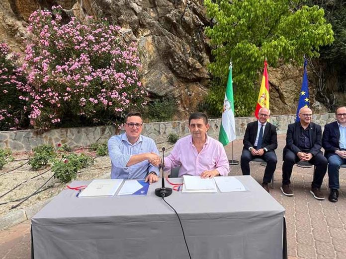 TORRESConvenio con Torres para proyecto pasarelas y miradores 2