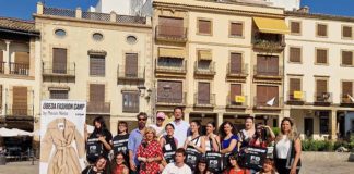 Comienza la II edición de ‘Úbeda Fashion Camp’
