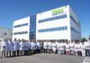 JM. Moreno visita la fábrica de Valeo en Martos, referencia mundial para la industria de la automoción y electrificación
