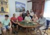 Reunión de Cultura y Medio Ambiente con vecinos del Puente de la Sierra