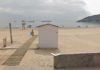 Muere un bañista en la playa de Getares en Algeciras