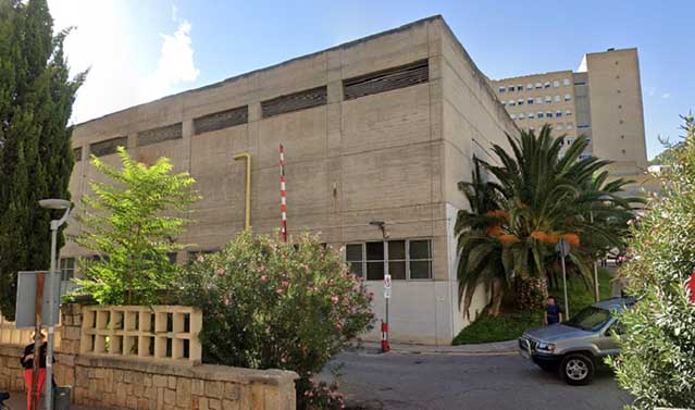 hospital de Jaén