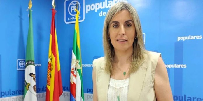 mariola aranda PP Linares