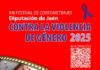 La Diputación Provincial de Jaén convoca esta nueva edición del certamen, que repartirá cerca de 12.000 euros en premios