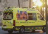 Muere un trabajador arrollado por una carretilla en Alcalá de Guadaíra