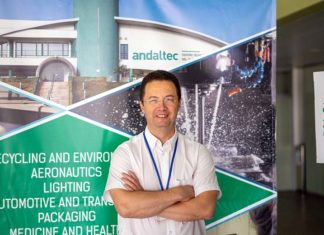 Andaltec afronta el segundo semestre del año con las miras puestas en los sectores de la Sostenibilidad, el Packaging y la Defensa