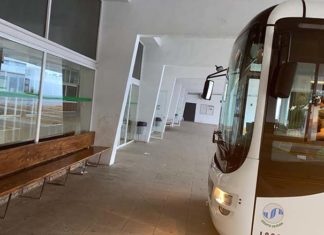 El refuerzo de la Junta en el transporte metropolitano en la Feria de Martos permite un incremento del 30% en el número de viajeros