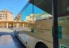 El transporte metropolitano de Jaén roza el millón de viajeros durante el primer semestre de 2025