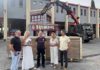 Instalación Paneles Solares Parque Bomberos