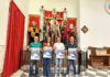 El Ayuntamiento apoya la Caminata solidaria La Borriquilla