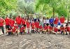 Más de 1.700 jóvenes pasan por los campamentos que promueve el IAJ en espacios naturales protegidos
