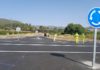 Obras en el acceso a Torres de Albanchez