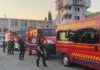 Bomberos de Jaén parten altruistamente a incendios Castilla y León
