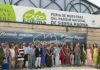 Domínguez destaca en Expohuelma el compromiso del PP con el mundo rural: “El sector agroganadero mantiene empleo y cuida nuestros montes”
