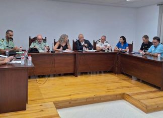 El subdelegado hace un llamamiento a ‘la calma’ tras el suceso de muerte ocurrido el pasado domingo en Lopera