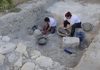 El 6º Campo de Voluntariado de Marroquíes Bajos avanza en la documentación de los hallazgos arqueológicos para hacer realidad el futuro Parque Arqueológico