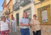 Visita el barrio de La Gloria para conocer de primera mano sus necesidades y demandas y plantear las actuaciones y mejoras del nuevo curso político